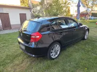 Gebraucht BMW 118 143 PS (105 kW) 2008 Schwarz Kleinwagen