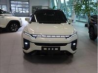Neu SsangYong Actyon 163 PS (119 kW) 2025 Weiß (dach schwarz) SUV
