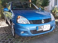 Gebraucht Renault Clio II Dynamique 75 PS (55 kW) 2011 Blau Limousine