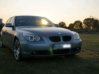 Gebraucht BMW 525 192 PS (141 kW) 2003 Grau Limousine