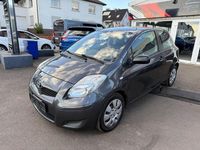 Gebraucht Toyota Yaris Cool 69 PS (50 kW) 2009 Grau Kleinwagen