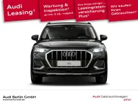 Gebraucht Audi Q3 Advanced Plus 150 PS (110 kW) 2025 Mythosschwarz metallic SUV