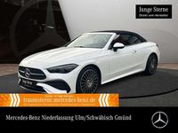Gebraucht Mercedes CLE200 Premium 204 PS (150 kW) 2024 Weiß Cabrio