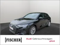 Gebraucht Audi A3 Sportback e-tron 204 PS (150 kW) 2022 Brillantschwarz Kleinwagen
