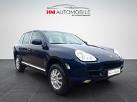 Gebraucht Porsche Cayenne 250 PS (183 kW) 2005 Blau SUV