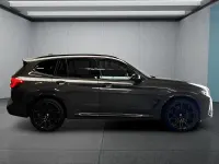 Gebraucht BMW X3 M Competition Edition 510 PS (375 kW) 2023 Grau SUV