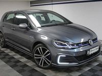 Gebraucht VW Golf VIII GTE 150 PS (110 kW) 2020 Grau Limousine