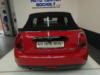 Gebraucht Mini Cooper Cabriolet Chili 136 PS (100 kW) 2019 Rot Cabrio