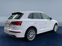 gebraucht Audi Q5 40TDI qua S-Line S-Trc B&O AHK CAM ACC LED