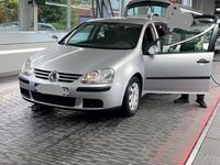 gebraucht VW Golf V 