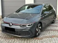 Gebraucht VW Golf VIII GTI 245 PS (180 kW) 2021 Grau Limousine