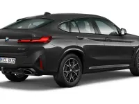 Gebraucht BMW X4 Shadowline 184 PS (135 kW) 2025 Grau SUV