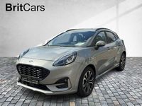 Gebraucht Ford Puma ST-Line X 155 PS (114 kW) 2024 Silber SUV