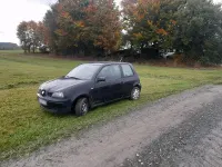 Gebraucht Seat Arosa 60 PS (44 kW) 2001 Schwarz Kleinwagen