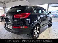 gebraucht Kia Sportage 2.0 CRDi AWD*NAVI*SHZ*KAMERA*PANO*KEYGO