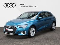 gebraucht Audi A3 Sportback 40 TFSI quattro Advanced , LED Sche