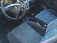 Gebraucht Opel Corsa 55 PS (40 kW) 1999 Grün Kleinwagen