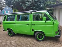Gebraucht VW T3 69 PS (50 kW) 1990 Grün Van