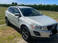 Gebraucht Volvo XC60 183 PS (134 kW) 2010 Silber SUV