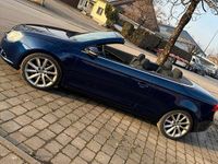 Gebraucht VW Eos 200 PS (147 kW) 2009 Blau Cabrio