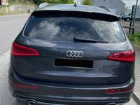 gebraucht Audi Q5 3.0 TDI S tronic quattro -