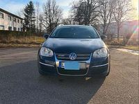 Gebraucht VW Golf V 105 PS (77 kW) 2008 Blau Kombi