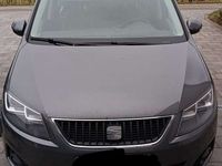 gebraucht Seat Alhambra Style Allrad