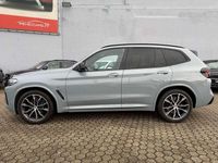 Gebraucht BMW X3 M 340 PS (250 kW) 2022 Grau SUV