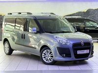 Gebraucht Fiat Doblò Lounge 90 PS (66 kW) 2014 Grau Van / Kleinbus