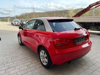 gebraucht Audi A1 1.2 TFSI Navi/Klima/Glasdach/SHZ/1Hand/