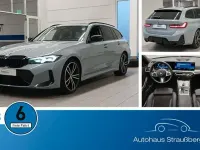Gebraucht BMW 320 M Sport 190 PS (139 kW) 2024 Graukeine angabe Kombi