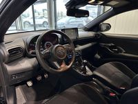 Gebraucht Toyota Yaris 261 PS (191 kW) 2023 Schwarz precious black (metallic) Kleinwagen