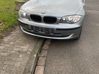 Gebraucht BMW 118 143 PS (105 kW) 2010 Grau Kleinwagen
