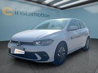 Gebraucht VW Polo 95 PS (69 kW) 2025 Weiß Kleinwagen
