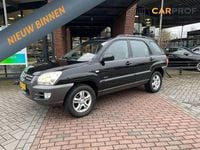 Gebraucht Kia Sportage 175 PS (128 kW) 2006 Schwarz SUV