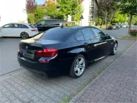 Gebraucht BMW 535 313 PS (230 kW) 2014 Schwarz Limousine