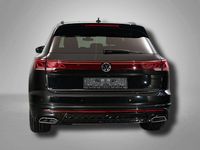 Gebraucht VW Touareg R-line 286 PS (210 kW) 2026 Grenadillschwarz metallic SUV