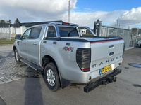Gebraucht Ford Ranger XLT 160 PS (117 kW) 2016 Silber Pickup