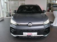 Gebraucht VW Tiguan Sound 150 PS (110 kW) 2024 Grau (delfingrau metallic) SUV