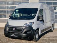 Gebraucht Fiat Ducato 140 PS (102 kW) 2019 Weiß Van