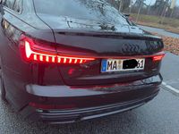 Gebraucht Audi A6 Sport 367 PS (269 kW) 2020 Schwarz Limousine