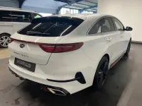 Second-hand Kia ProCeed GT GT-Line 204 CP (150 kW) 2021 Alb Hatchback