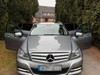Gebraucht Mercedes C350 265 PS (194 kW) 2012 Kombi