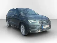Gebraucht Seat Ateca FR 150 PS (110 kW) 2022 Grün SUV