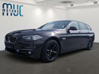Gebraucht BMW 530 258 PS (189 kW) 2014 Jatoba metallic Limousine