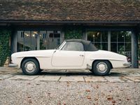 Gebraucht Mercedes 190 143 PS (105 kW) 1962 Weiß Limousine