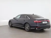 Neu Audi A8 Business 343 PS (252 kW) 2026 Blau Limousine