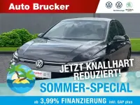 Gebraucht VW Golf VIII GTI 245 PS (180 kW) 2023 Schwarz Limousine