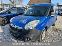 Gebraucht Opel Combo 120 PS (88 kW) 2015 Blau Van / Kleinbus