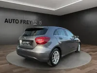 Gebraucht Mercedes A180 Style 109 PS (80 kW) 2015 Grau Limousine